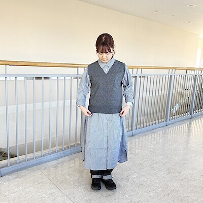 【イオンモール新発田】身長152cm