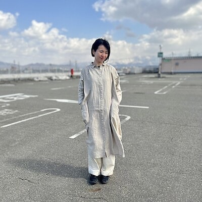 【イオンモール新発田】身長167cm