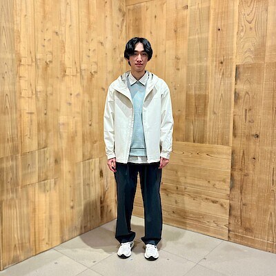 【イオンモール新発田】身長172cm