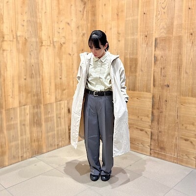 【イオンモール新発田】身長160cm