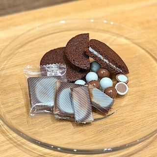 【イオンモール新発田】チョコミントのお菓子が入荷しました