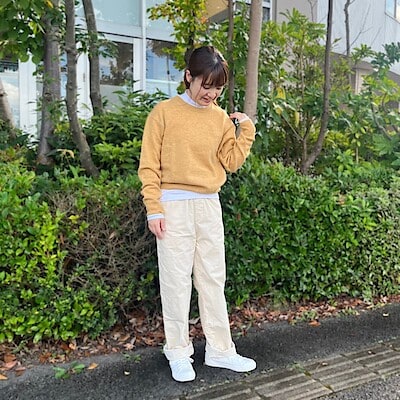 【イオンモール新発田】身長152cm 