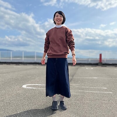 【イオンモール新発田】身長167cm