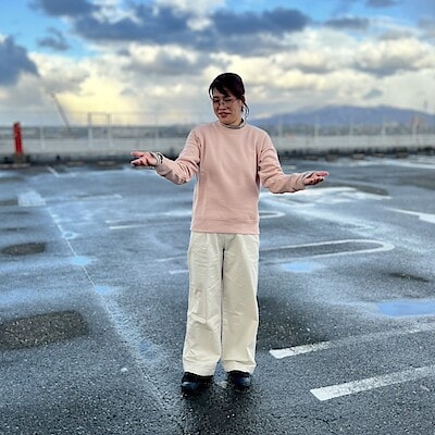 【イオンモール新発田】身長159cm