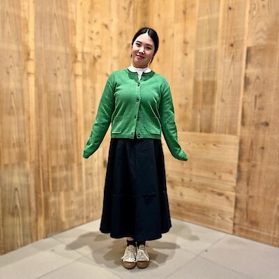 【イオンモール新発田】身長161cm