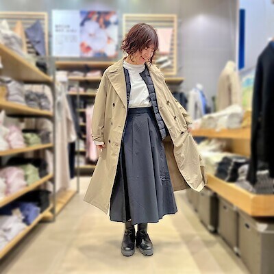 【イオンモール新発田】身長152cm