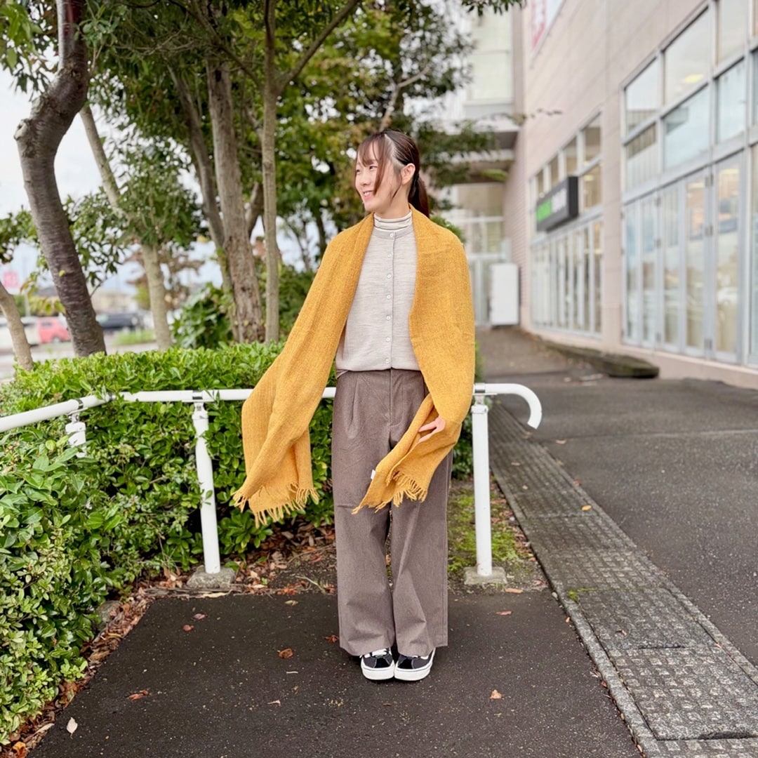 【イオンモール新発田】身長160cm