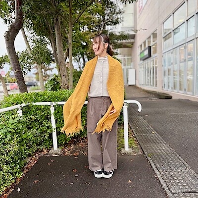 【イオンモール新発田】身長164cm