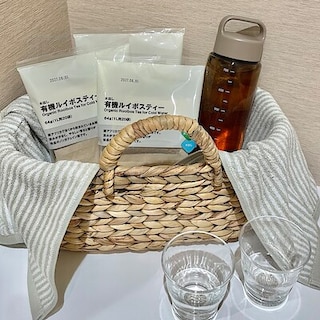【イオンモール綾川】夏の水分補給に　有機ルイボスティー