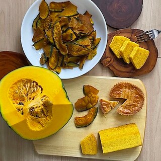 【イオンモール綾川】もうすぐ食欲の秋　ほめられかぼちゃシリーズ