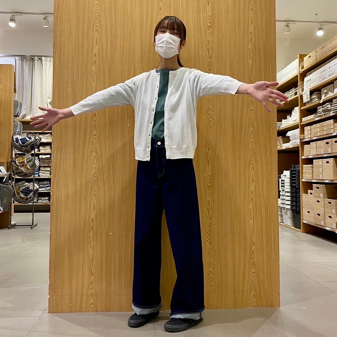 【イオンモール綾川】身長157cm