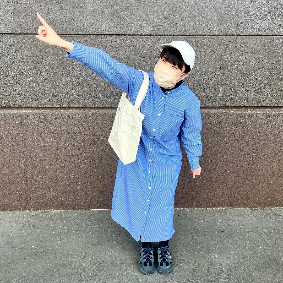【イオンモール綾川】身長156cm