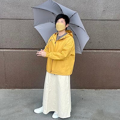 【イオンモール綾川】身長157cm