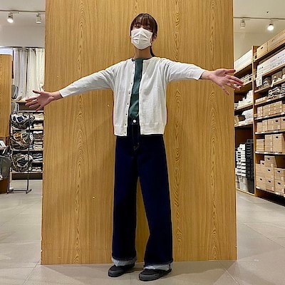 【イオンモール綾川】身長157㎝