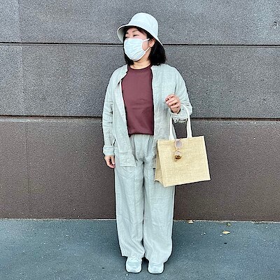 【イオンモール綾川】身長157cm