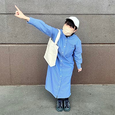 【イオンモール綾川】身長156㎝