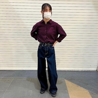 【イオンモール綾川】身長157cm