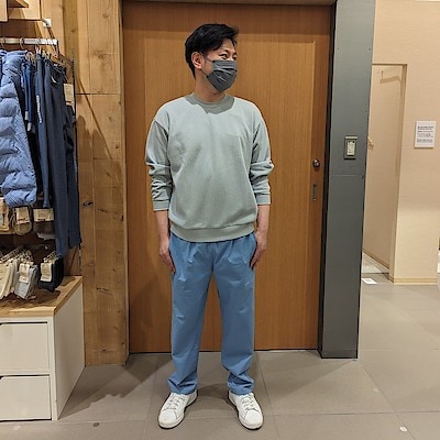 【イオンモール綾川】身長178cm