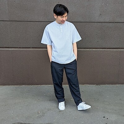 【イオンモール綾川】身長178㎝