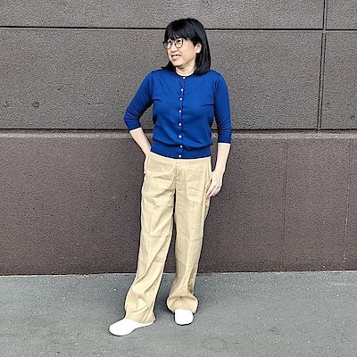 【イオンモール綾川】身長156㎝