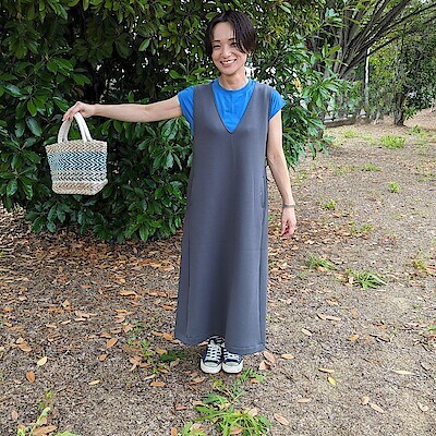 【イオンモール綾川】身長156㎝