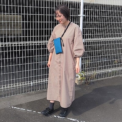 【イオンモール綾川】身長155cm