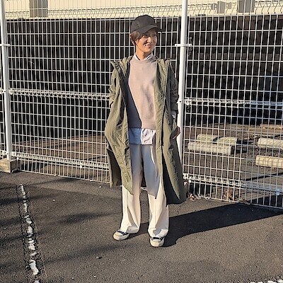 【イオンモール綾川】身長156㎝