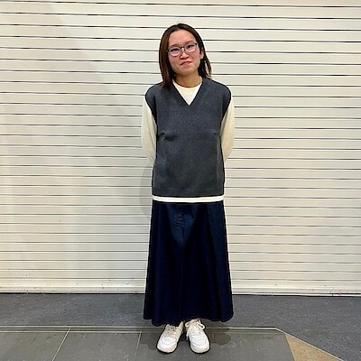 【イオンモール綾川】身長159㎝