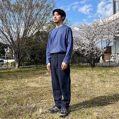 【イオンモール綾川】身長172cm