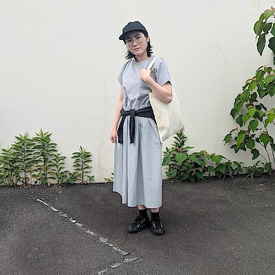 【イオンモール綾川】身長155cm