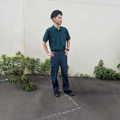【イオンモール綾川】身長173cm