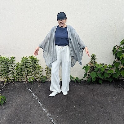 【イオンモール綾川】身長156cm