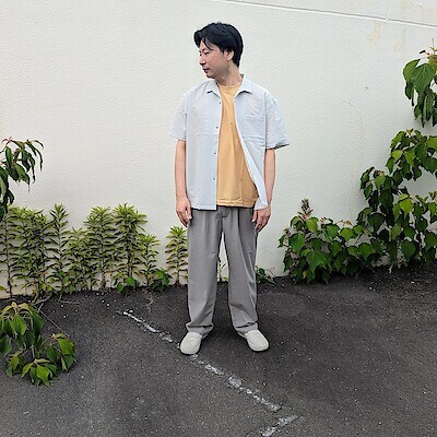 【イオンモール綾川】身長178cm