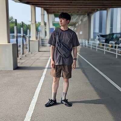 【イオンモール綾川】身長172cm