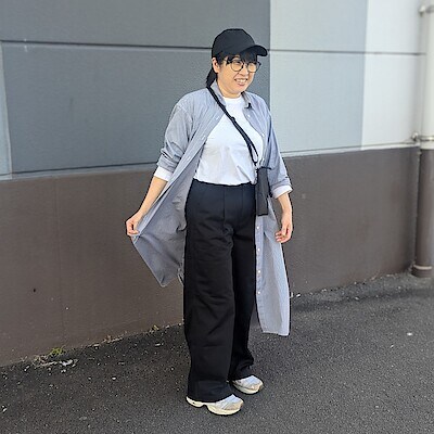 【イオンモール綾川】身長156cm