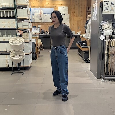 【イオンモール綾川】身長155cm