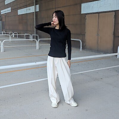 【イオンモール綾川】身長160cm