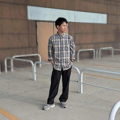 【イオンモール綾川】身長173cm