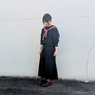 【イオンモール綾川】身長154cm