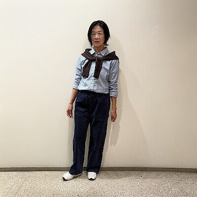 【イオンモール綾川】身長162cm