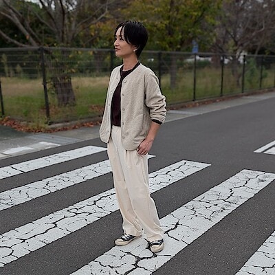 【イオンモール綾川】身長156cm