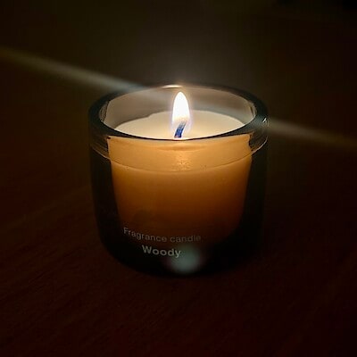 【イオンモール綾川】一日の終わりに、ほっとできる灯りを。　