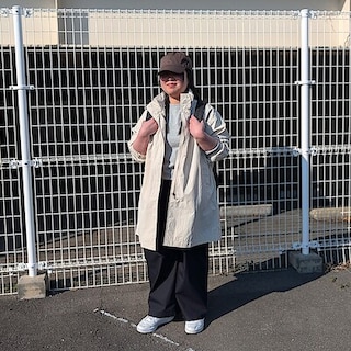 【イオンモール綾川】身長155cm