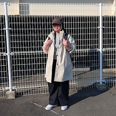 【イオンモール綾川】身長155cm