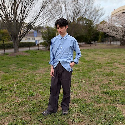 【イオンモール綾川】身長172cm