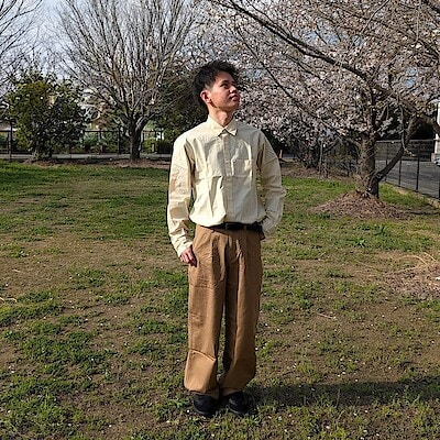 【イオンモール綾川】身長173cm