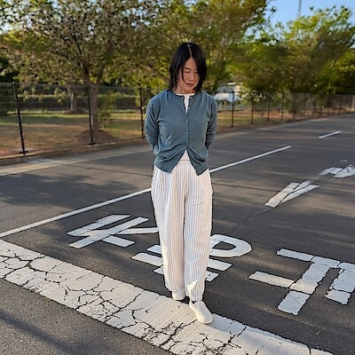 【イオンモール綾川】身長162cm