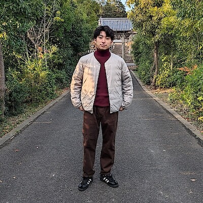 【イオンモール綾川】身長172cm