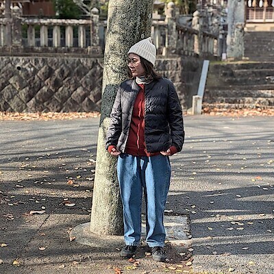 【イオンモール綾川】身長155cm