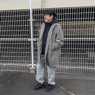 【イオンモール綾川】身長156cm